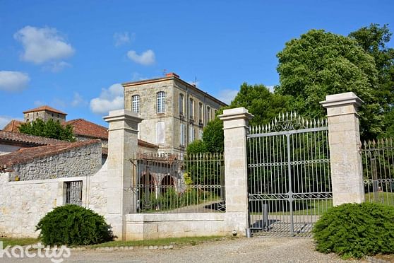 Château d'Aubiac