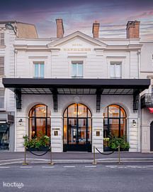 Bienvenue à l'Hôtel & Spa Napoléon 