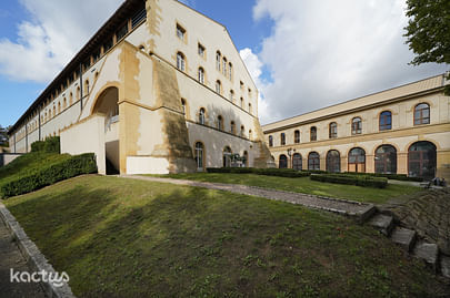 Extérieur - Hôtel La Citadelle Metz MGallery
