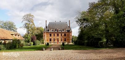 Château XVII ème