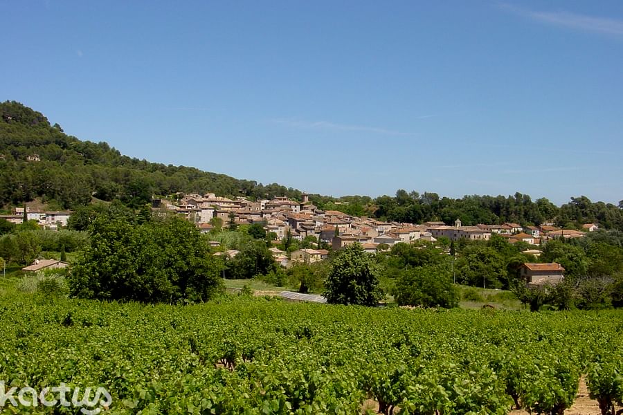 Village de La Motte