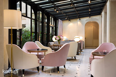 Le Narcisse Blanc Hôtel & Spa 