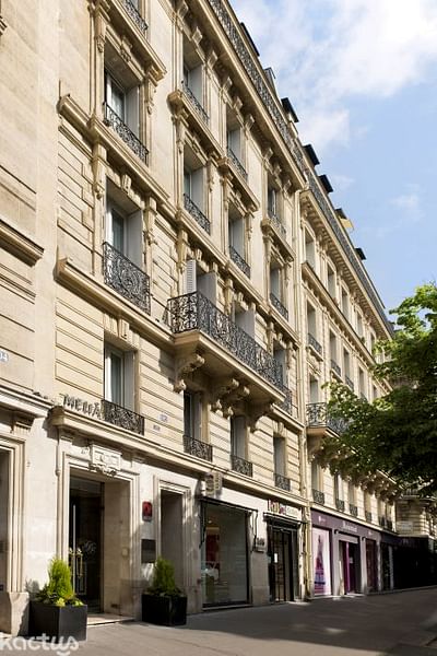 Hôtel Melia Paris Champs Elysées