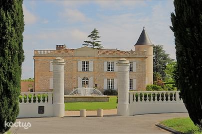 Batisse Château Lafitte
