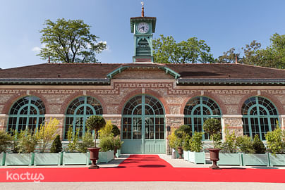 L'Orangerie d'Auteuil, Stade Rolland-Garros