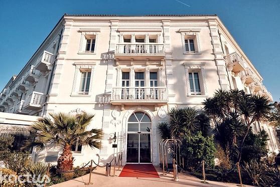 Grand hôtel des Sablettes, Curio Collection by Hilton ****