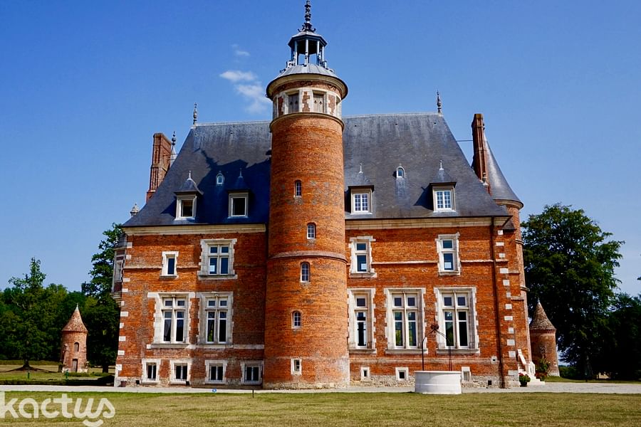 Château de Tilly