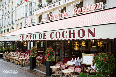 Restaurant Au Pied de Cochon
