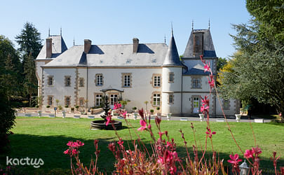 Façade Château
