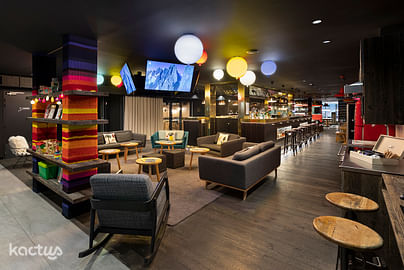 Lobby & bar à cocktails