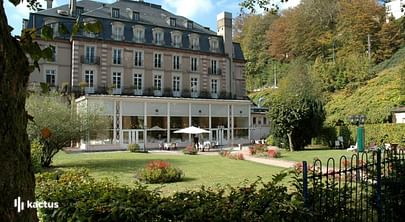 Grand Hôtel de Plombières ***