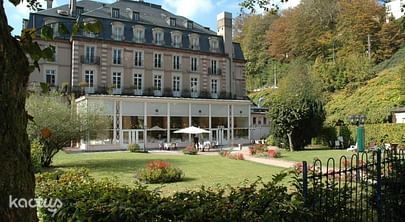 Grand Hôtel de Plombières ***