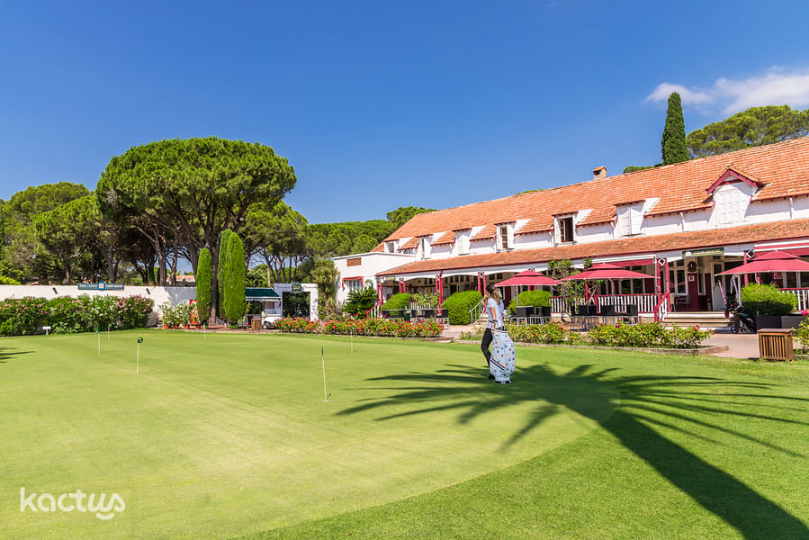 Golf Hôtel de Valescure & Spa Nuxe ****