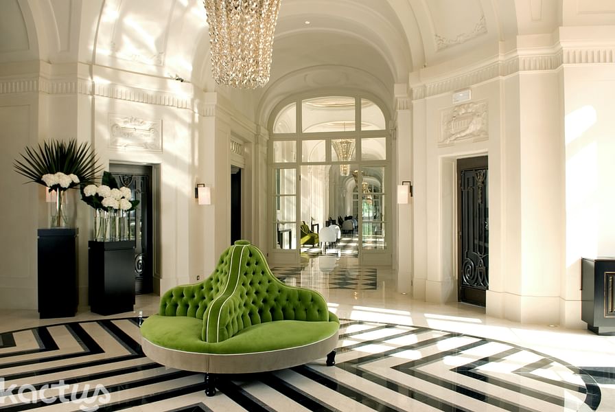 Waldorf Astoria Versailles - Trianon Palace ***** 35