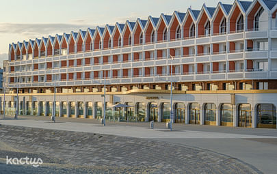 Radisson Blu Grand Hotel & Spa Malo-les-Bains