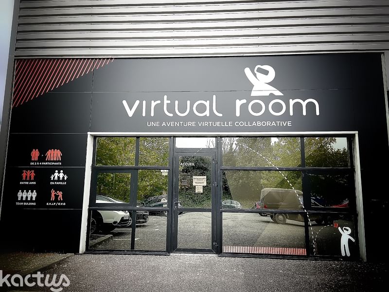 Bienvenue chez Virtual Room Rennes