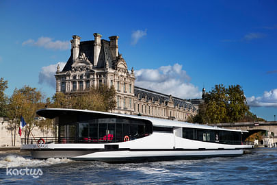 Yachts de Paris - Mirage