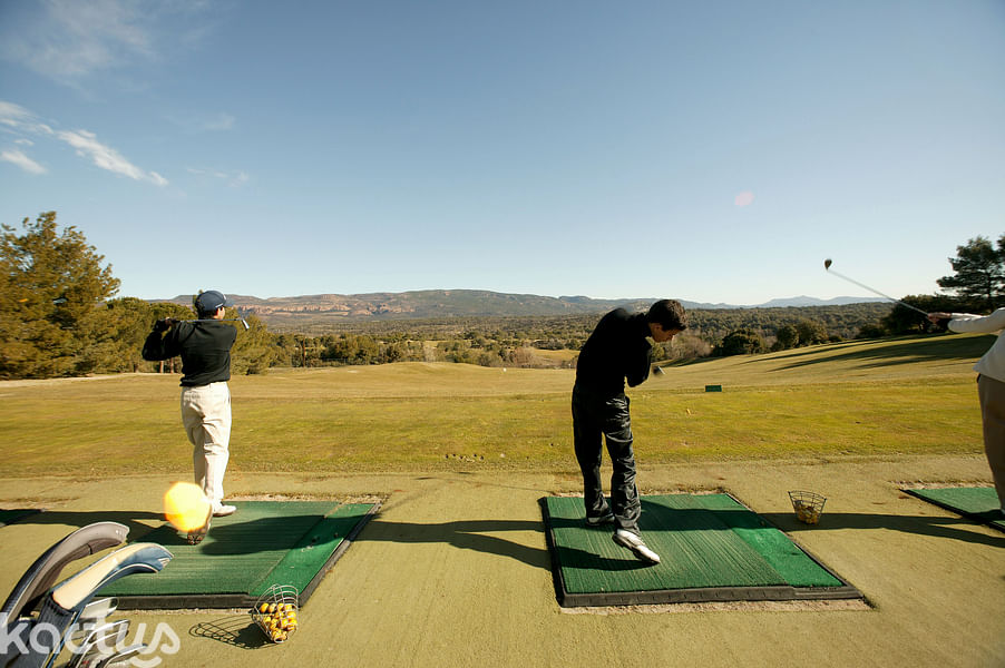 Practice / Initiation golf
