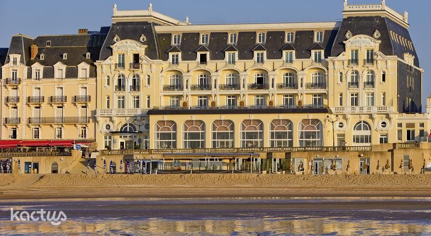 Le Grand Hôtel Cabourg MGallery by Sofitel *****
