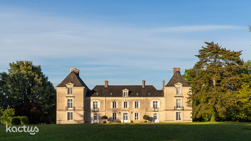 Château de Cop Choux 