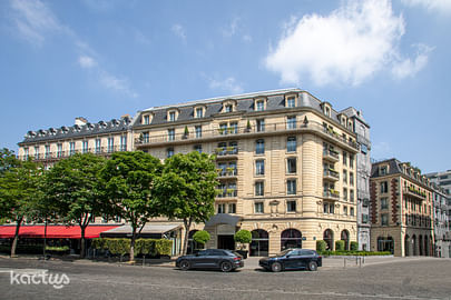 Hôtel Barrière Le Fouquet's Paris *****