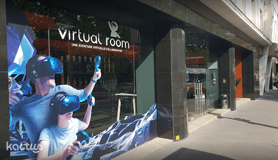 Virtual Room Paris 