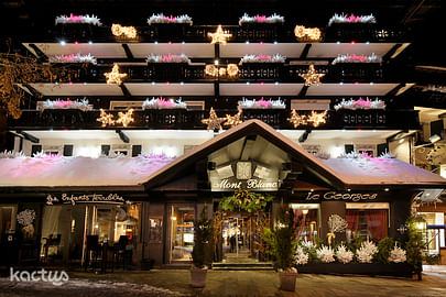 Hotel Mont Blanc****