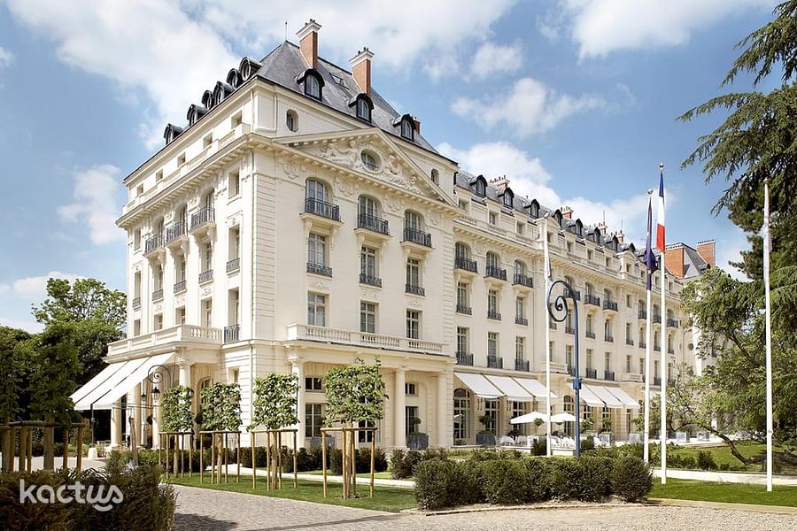 Le Trianon Palace Versailles