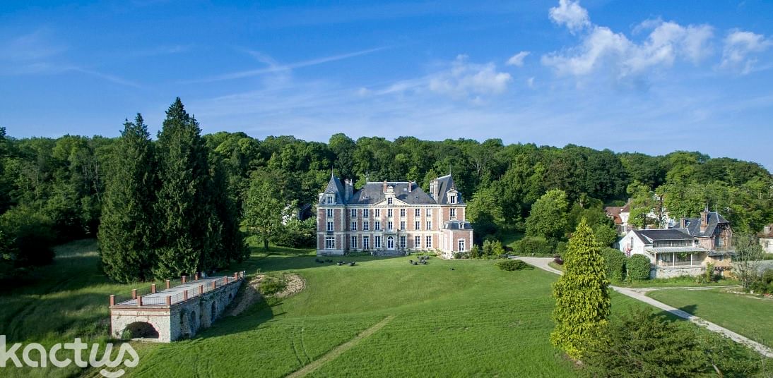 Château de la Bûcherie (1)