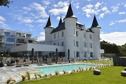 Château des Tourelles Thalasso & Spa ****
