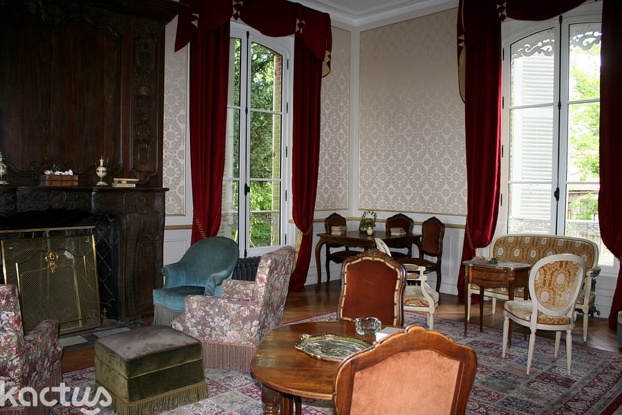 Grand salon Doré Napoléon III