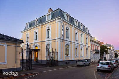 Hôtel particulier Vue Rue de l'Est