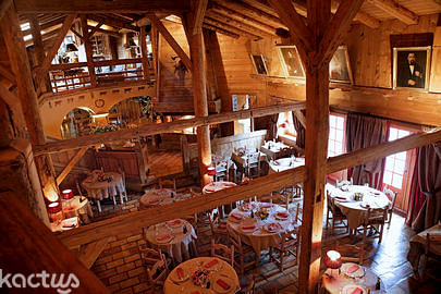 Le Restaurant traditionnel 