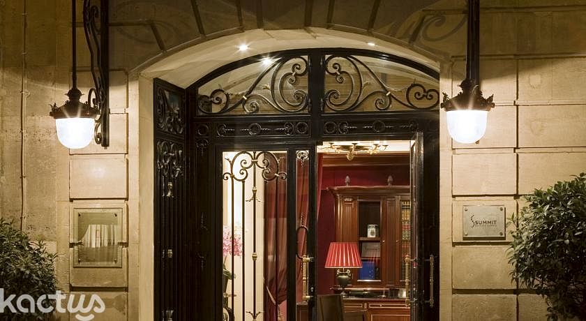 Hotel Francois 1er **** 7