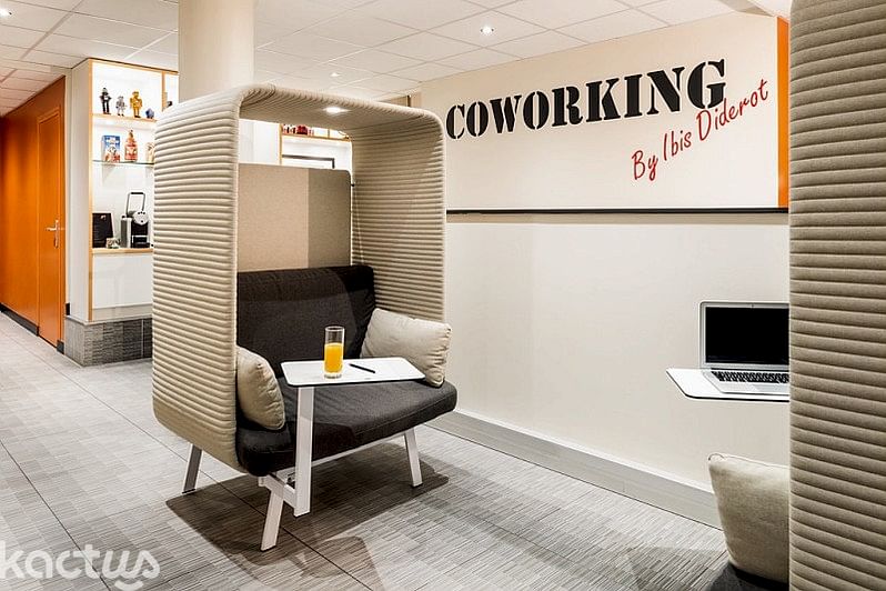 Espace co-working