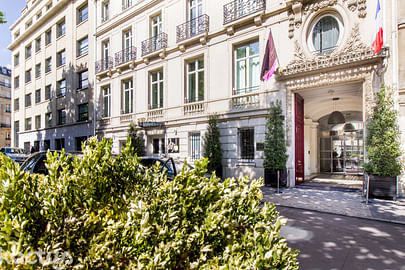 Hôtel Intercontinental Avenue Marceau *****