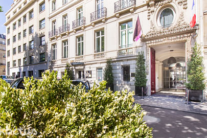 Hôtel Intercontinental Champs Elysées